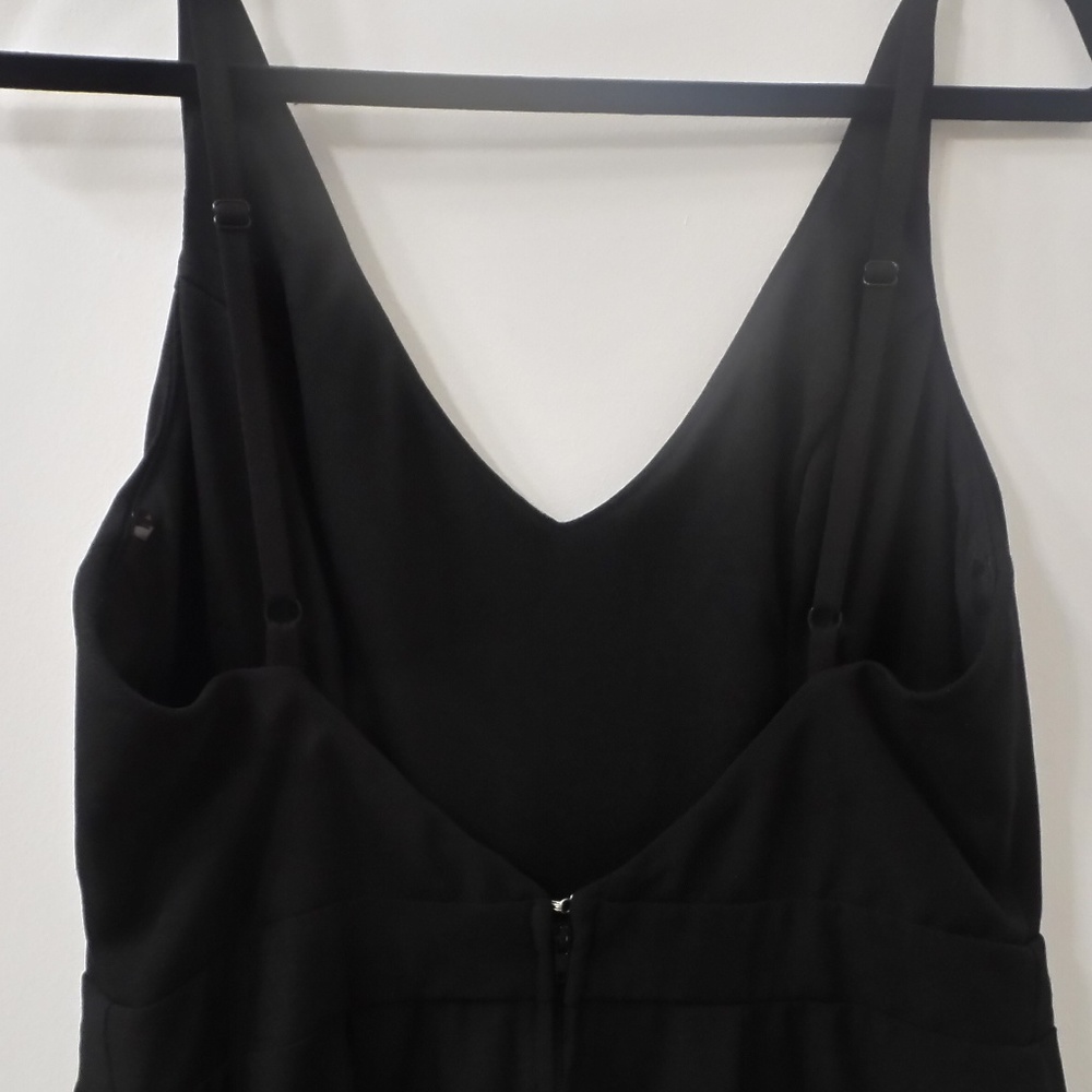 Black Romper/Jumpsuit